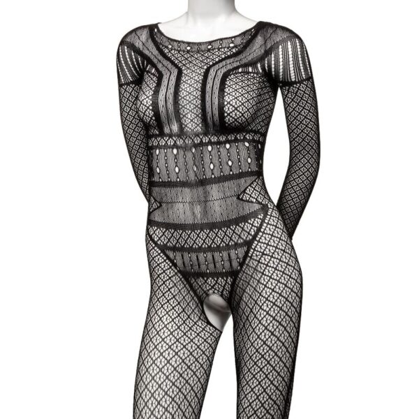 CALIFORNIA EXOTICS - BODY EN DENTELLE GRANDE TAILLE -