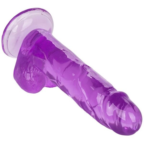 CALIFORNIA EXOTICS - GODE REINE TAILLE VIOLET 15.3 CM - – Image 3