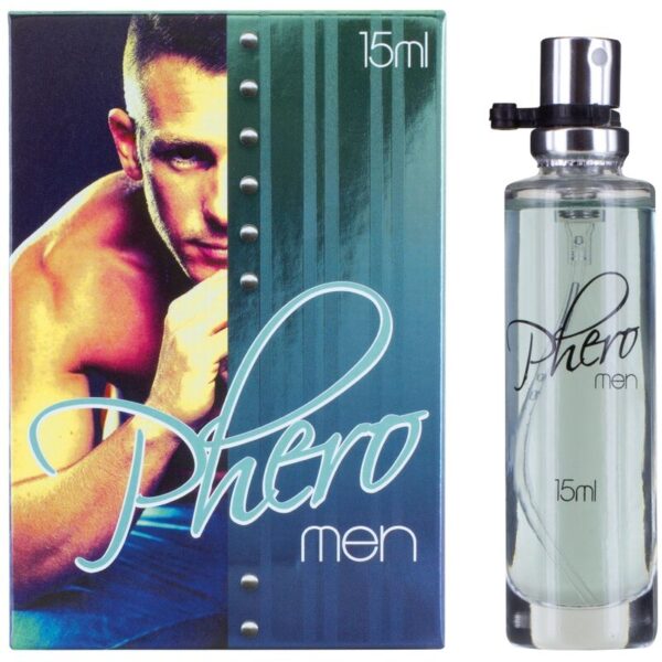 COBECO - PHEROMEN EAU DE TOILETTE HOMME 15ml -