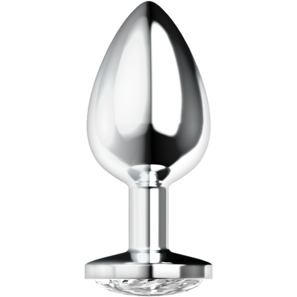 OHMAMA - PLUG ANAL AVEC CRISTAL L - – Image 2