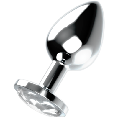 OHMAMA - PLUG ANAL AVEC CRISTAL L -