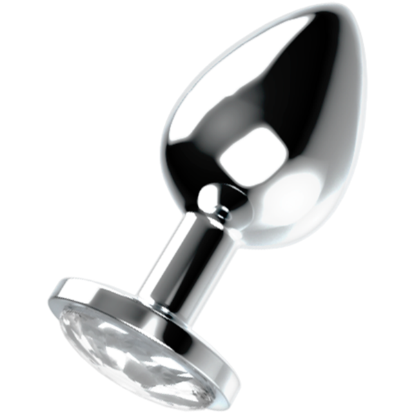 OHMAMA - PLUG ANAL AVEC CRISTAL L -