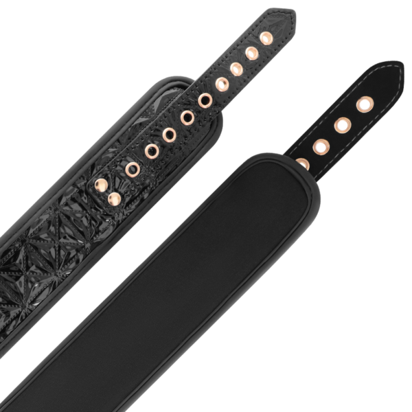 BEGME - BLACK EDITION COLLIER BEGME BLACK EDITION AVEC PINCES À MÉTONS - – Image 3