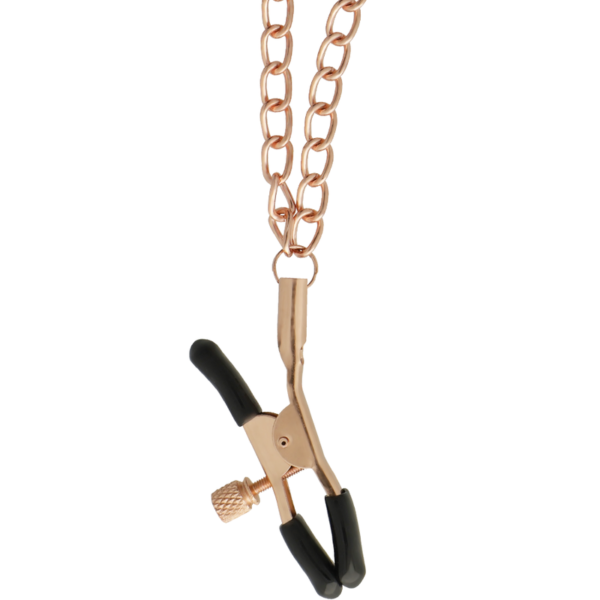 BEGME - BLACK EDITION COLLIER BEGME BLACK EDITION AVEC PINCES À MÉTONS - – Image 6