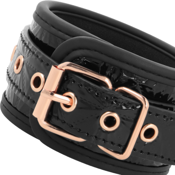 BEGME - BLACK EDITION PREMIUM MENOTTES POUR CHEVILLES - – Image 7