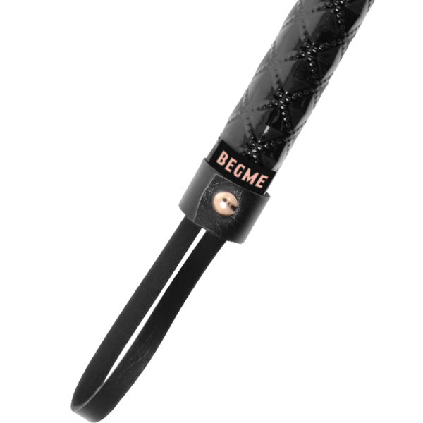 BEGME - BLACK EDITION FLOGGER EN CUIR VEGAN - – Image 4