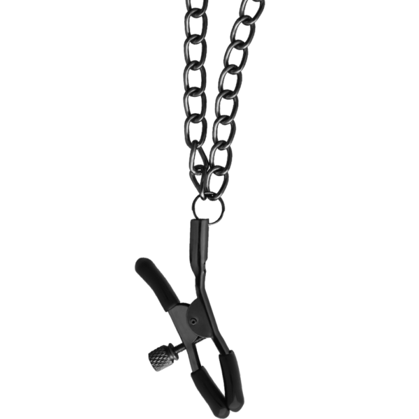 BEGME - COLLIER ÉDITION ROUGE AVEC PINCES  TÉLÉMON AVEC DOUBLURE EN NÉOPRÈNE - – Image 6