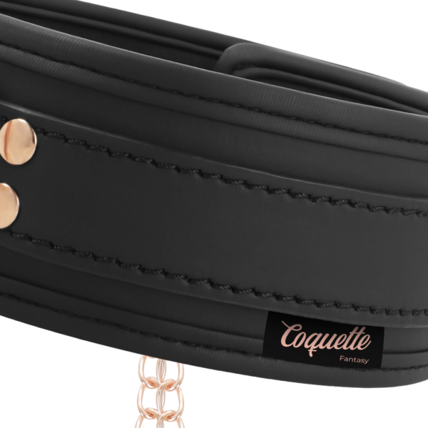 COQUETTE - CHIC DESIRE COLLIER PINCE  TIP FANTAISIE AVEC DOUBLURE EN NÉOPRÈNE - – Image 6