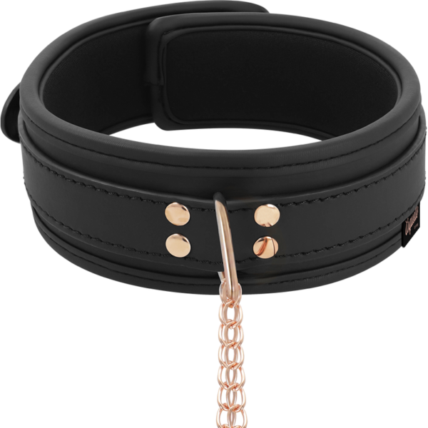 COQUETTE - CHIC DESIRE COLLIER PINCE  TIP FANTAISIE AVEC DOUBLURE EN NÉOPRÈNE - – Image 4