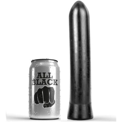 ALL BLACK - GODE 22 CM -