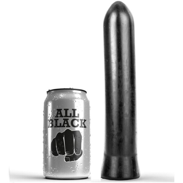 ALL BLACK - GODE 22 CM -