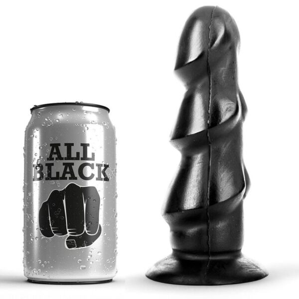 ALL BLACK - GODE 17 CM -