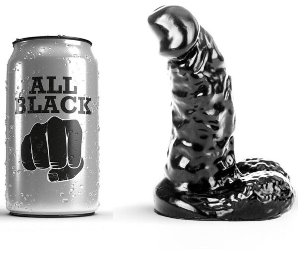 ALL BLACK - GODE 13 CM -