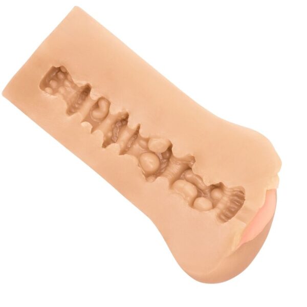 CALIFORNIA EXOTICS - BOUNDLESS VULVA STROKER - PEAU CLAIRE - – Image 7