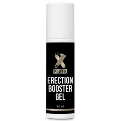 XPOWER - GEL BOOSTER D-ÉRECTION 60 ML -