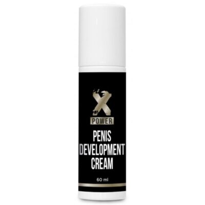 XPOWER - CRÈME DE DÉVELOPPEMENT DU PÉNIS 60 ML -