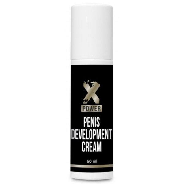 XPOWER - CRÈME DE DÉVELOPPEMENT DU PÉNIS 60 ML -