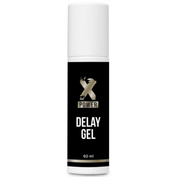 XPOWER - GEL RETARDANT 60 ML -