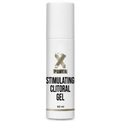 XPOWER - GEL CLITORAL STIMULANT 60 ML -