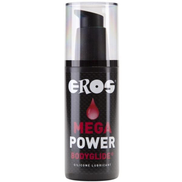 EROS POWER LINE - POWER BODYGLIDE LUBRIFIANT SILICONE 125 ML -