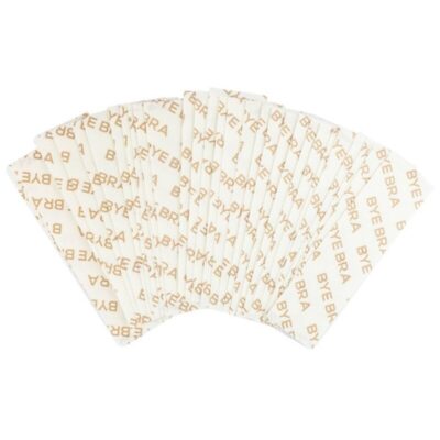 BYE-BRA - AUTOCOLLANT DÉCOLLETÉ 20 UNITÉS -