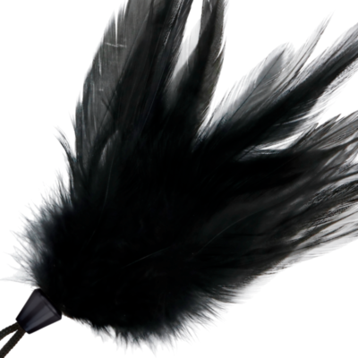 DARKNESS - STYLO STIMULANT NOIR 17 CM -