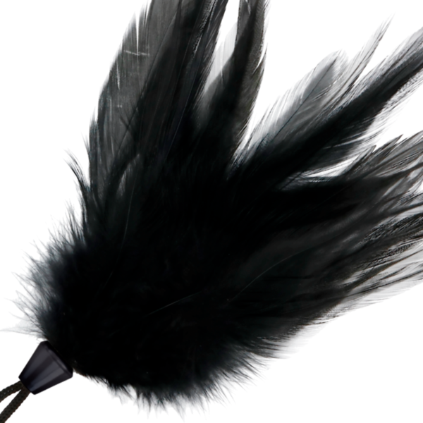 DARKNESS - STYLO STIMULANT NOIR 17 CM -