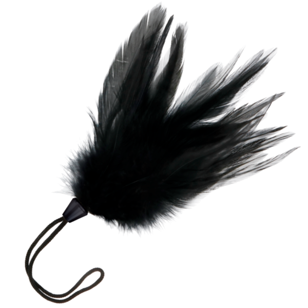 DARKNESS - STYLO STIMULANT NOIR 17 CM - – Image 2