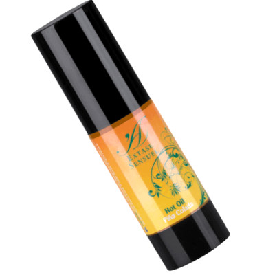 EXTASE SENSUAL - HUILE STIMULANTE DE CHALEUR PIÑA COLADA 30 ML -