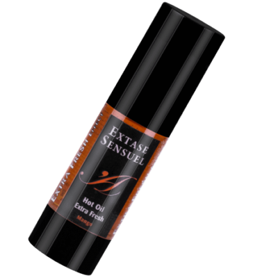 EXTASE SENSUAL - HUILE STIMULANTE DE MANGUE 30 ML -