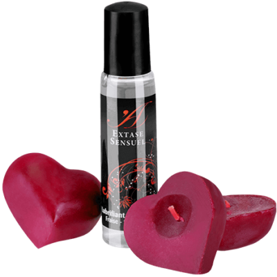 EXTASE SENSUAL - NUITS DE SOIE -