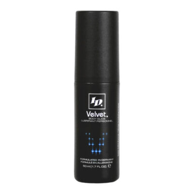 ID VELVET - PREMIUM BODY GLIDE LUBRIFIANT PERSONNEL 50 ML -