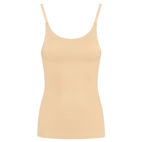 BYE-BRA - LIGHT CONTROL T-SHIRT INVISIBLE BEIGE TAILLE S - – Image 3
