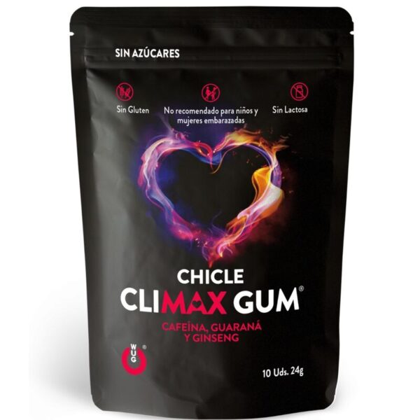 WUG SEX SENSE - CLIMAX 10 UNITS -