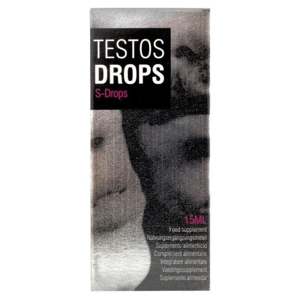 COBECO - GOUTTES DE TESTOS 15 ML -