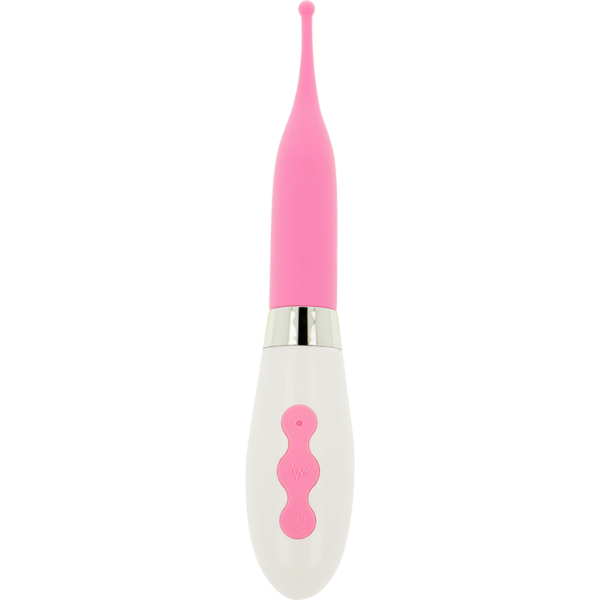 OHMAMA - STIMULATEUR DE CLITORIS RECHARGEABLE 10 MODES DE VIBRATION - – Image 2