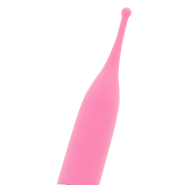 OHMAMA - STIMULATEUR DE CLITORIS RECHARGEABLE 10 MODES DE VIBRATION - – Image 3
