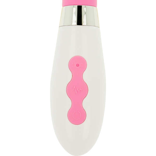 OHMAMA - STIMULATEUR DE CLITORIS RECHARGEABLE 10 MODES DE VIBRATION - – Image 4