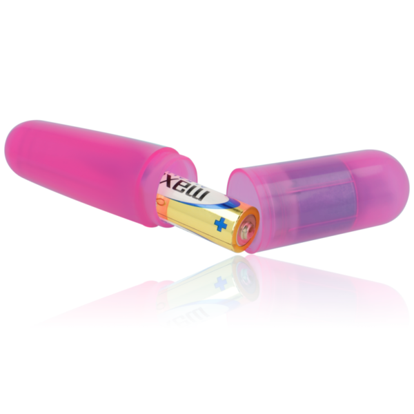 OHMAMA - BALLE VIBRANTE BASIC LILAS - – Image 2