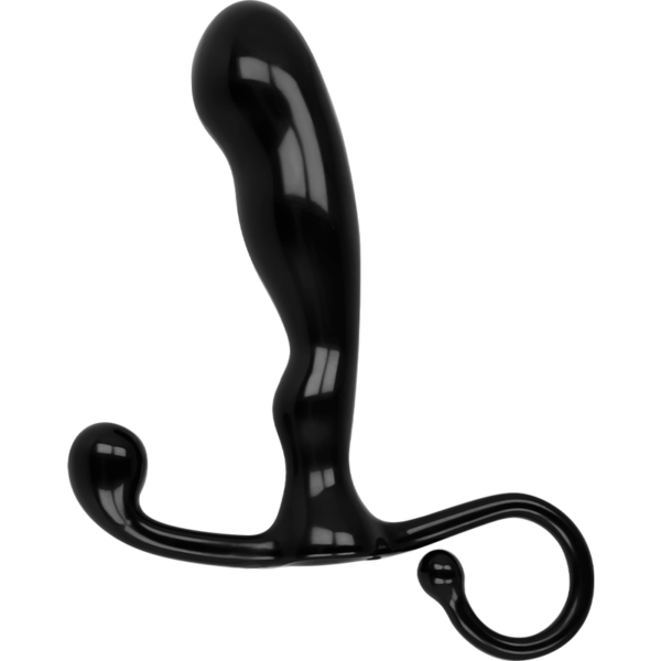OHMAMA - PLUG ANAL AVEC ANNEAU 11,5 CM -