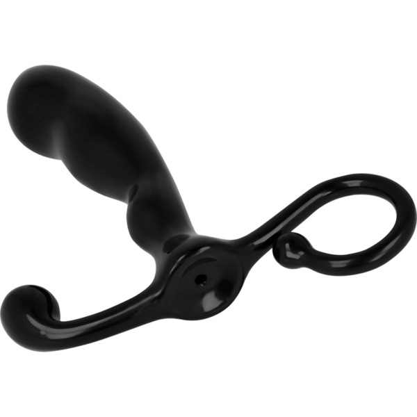 OHMAMA - PLUG ANAL AVEC ANNEAU 11,5 CM - – Image 2