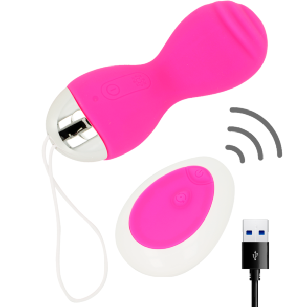 OHMAMA - UF VIBRANT FLEXIBLE ANF RECHARGEABLE - – Image 2