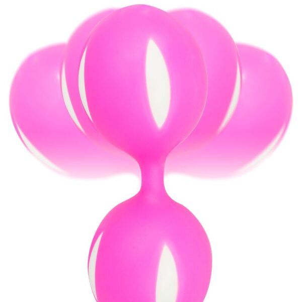 OHMAMA - BALLES RECOUVERTES DE SILICONE 70 GR - – Image 2