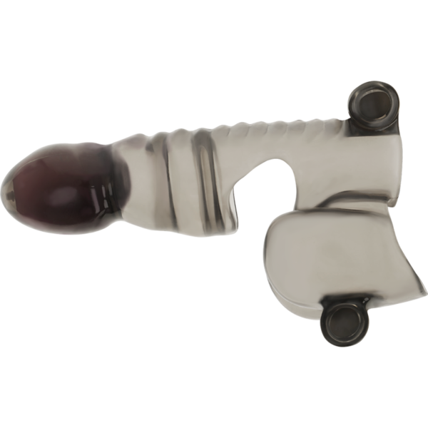 OHMAMA - GAINE PÉNIS ET TESTICULES 3 MOTEURS -