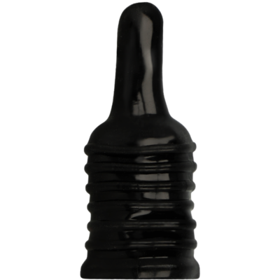 OHMAMA FETISH - DÉ À DIRE ANAL EN SILICONE TEXTURÉ -