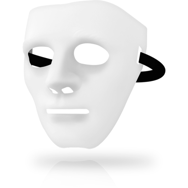 OHMAMA - MASQUES MASQUE BLANC TAILLE UNIQUE -