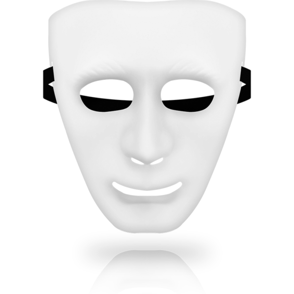 OHMAMA - MASQUES MASQUE BLANC TAILLE UNIQUE - – Image 2