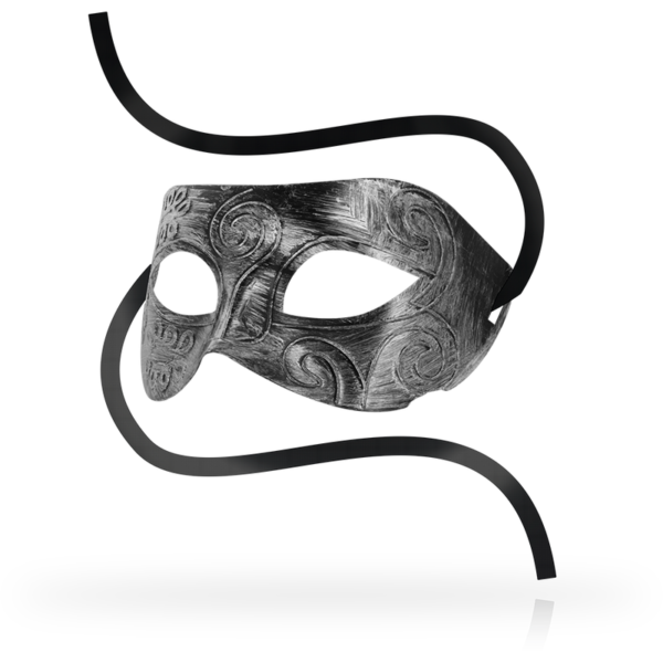 OHMAMA - MASQUES MASQUE GREC - – Image 2
