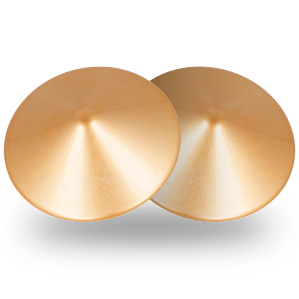 COQUETTE CHIC DESIRE - COUVRE-MALIN CERCLES DORÉS - – Image 3