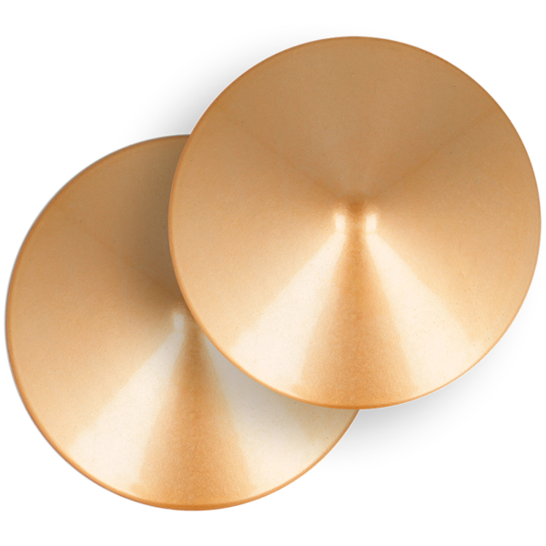 COQUETTE CHIC DESIRE - COUVRE-MALIN CERCLES DORÉS - – Image 4